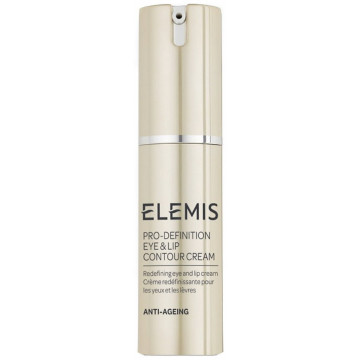 Купить - Elemis Pro-Definition Eye & Lip Contour Cream - Лифтинг-крем для контурирования зоны вокруг век и губ