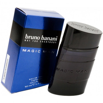 Купить - Bruno Banani Magic Man - Туалетная вода