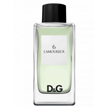 Купить - Dolce & Gabbana Anthology L`Amoureux 6 - Туалетная вода (тестер)