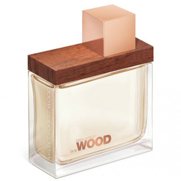 Купить - Dsquared2 She Wood Velvet Forest Wood - Парфюмированная вода (тестер)