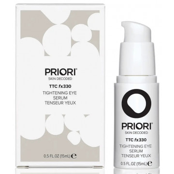 Купить - Priori TTC FX330 Tightening Eye Serum - Антиоксидантная сыворотка-гель для кожи вокруг глаз