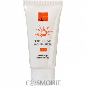 Купить - Dr. Kadir Protective Moisturizer SPF 30 - Защитный увлажняющий крем SPF 30