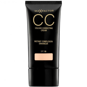 Купить - Max Factor CC Colour Correcting Cream - Корректирующий СС-крем
