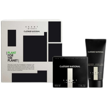 Купить - Costume National Scent Intense - Подарочный набор (EDP50+S/G100)