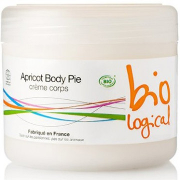 Купить - Bio-Logical So Delicious Apricot Body Pie - Крем для тела