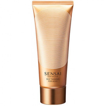 Купить - Kanebo Sensai Silky Bronze Self Tanning For Body - Автозагар для тела