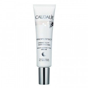 Купить - Caudalie Vinoperfect Night Correcting Cream - Ночной корректирующий крем