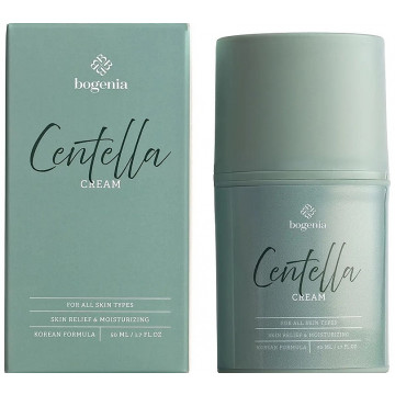 Купить - Bogenia Centella Cream - Крем для лица