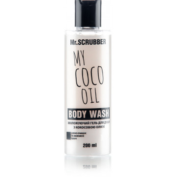 Купить - Mr.Scrubber My Coco Oil Body Wash - Гель для душа