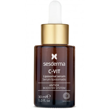 Купить - Sesderma C-Vit Facial Liposomal Serum - Липосомальная сыворотка