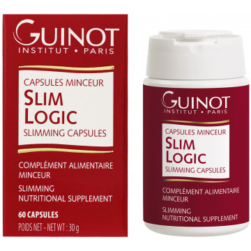 Купить - Guinot Slim Logic Capsules - Капсулы для похудения
