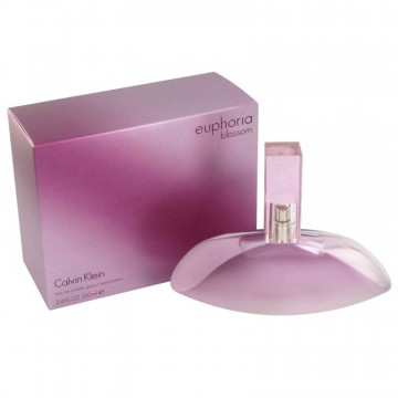 Купить - Calvin Klein Euphoria Blossom - Туалетная вода