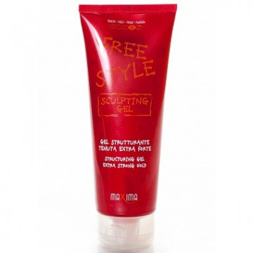 Купить - Maxima Free Style Sculpting Gel - Структурирующий гель сильной фиксации