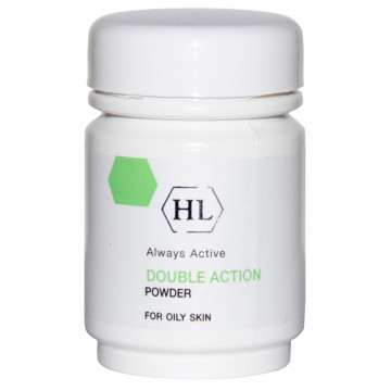 Купить - Holy Land Double Action Treatment Powder - Защитная пудра