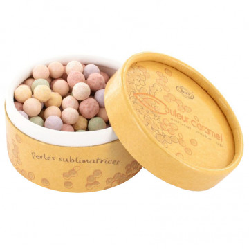 Купить - Couleur Caramel Perles Sublimatrices - Шариковая пудра "Радуга"