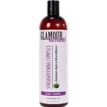Купить - Kerarganic Keratin Glamour Amazon Acai & Muru Muru - Кератин с экстрактом ягод асаи и масла мурумуру