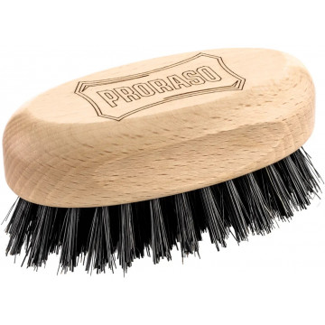Купить - Proraso Old Style Moustache Brush - Аутентичная щетка для бороды и усов