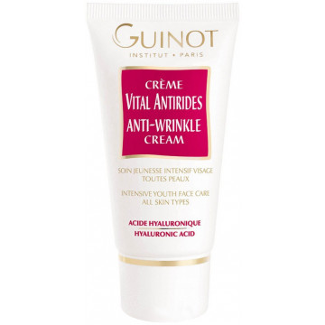 Купить - Guinot Creme Vital Antirides - Дневной крем от морщин