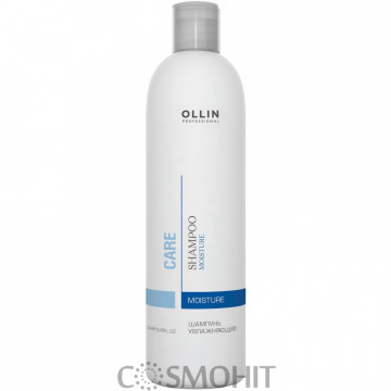 Купить - OLLIN Care Moisture Shampoo 250 мл - Шампунь увлажняющий