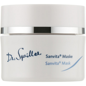 Купить - Dr. Spiller Sanvita Mask - Успокаивающая крем-маска