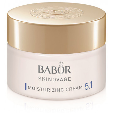 Купить - Babor Skinovage Moisturizing Cream - Увлажняющий крем для лица