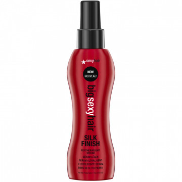 Купить - Sexy Hair Silk Finish Featherweight Serum - Шелковая невесомая сыворотка-эликсир