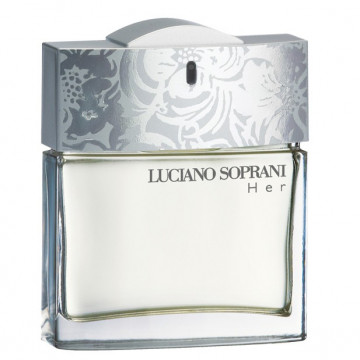 Купить - Luciano Soprani Her - Парфюмированная вода (тестер)