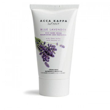 Купить - Acca Kappa Blue Lavender Nourishing Hand Cream - Питательный крем для рук Лаванда