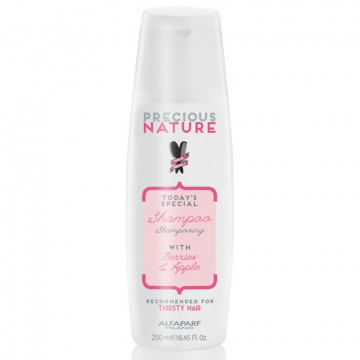 Купить - Alfaparf Milano Precious Nature Shampoo for Thirsty Hair - Шампунь для сухих и тусклых волос
