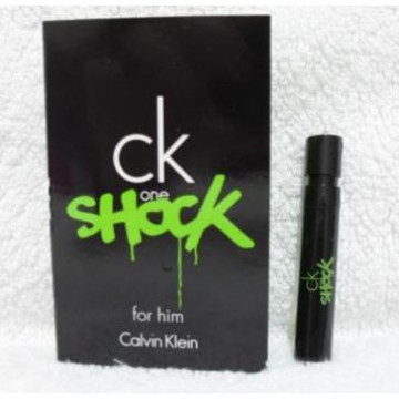 Купить - Calvin Klein CK One Shock For Him - Туалетная вода