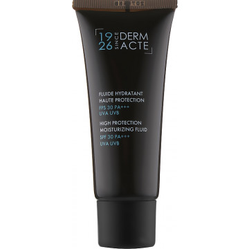 Купить - Academie Derm Acte High Protection Moisturizing Fluid SPF 30 - Увлажняющая защитная эмульсия