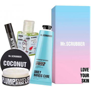 Купить - Mr.Scrubber Sweet Coconut Gift Set - Подарочный набор