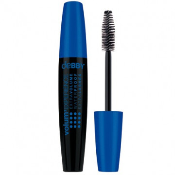 Купить - Debby Volum’Experience Waterproof Mascara - Тушь для ресниц объемная, водостойкая