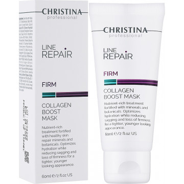 Купить - Christina Line Repair Firm Collagen Boost Mask - Маска для восстановления кожи лица