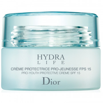 Купить - Christian Dior Hydra Life Creme Protectrice Pro-Jeunesse SPF 15 - Увлажняющий защитный крем SPF 15