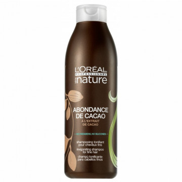 Купить - L'Oreal Professionnel Abondance de Cacao Shampoo - Шампунь для тонких волос