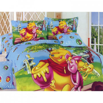 Купить - La Scala KI-048 - Детский комплект Винни и Пятачок