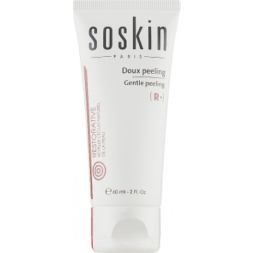 Купить - Soskin Gentle Peeling - Крем-эксфолиант для лица