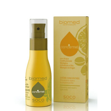 Купить - Biomed Concentre Creme Concentre - Крем для ежедневного ухода за кончиками волос