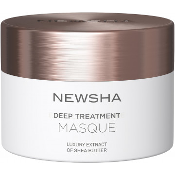 Купить - Newsha Deep Treatment Masque - Маска для восстановления поврежденных волос