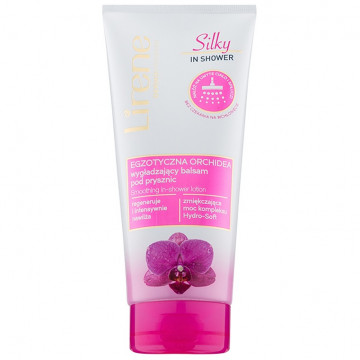 Купить - Lirene Silky Smoothing In-Shower Lotion - Разглаживающий бальзам для душа