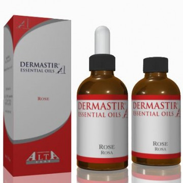 Купить - Dermastir Essential Oils Rose - Эфирное масло Роза