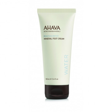 Купить - Ahava Deadsea Water Mineral Foot Cream - Крем для ног минеральный