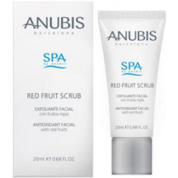 Купить - Anubis Red Fruit Scrub - Скраб с экстрактом красных фруктов