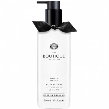 Купить - Grace Cole Boutique Neroli&Sea Salt Body Lotion - Лосьон для тела "Нероли и морская соль"