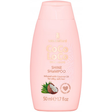 Купить - Lee Stafford Coco Loco Shine Shampoo - Шампунь с кокосовым маслом для сияния волос