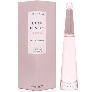 Купить - Issey Miyake L'Eau D'Issey Florale - Туалетная вода