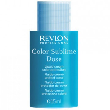 Купить - Revlon Professional Interactives Color Sublime Dose - Жидкий крем для защиты цвета