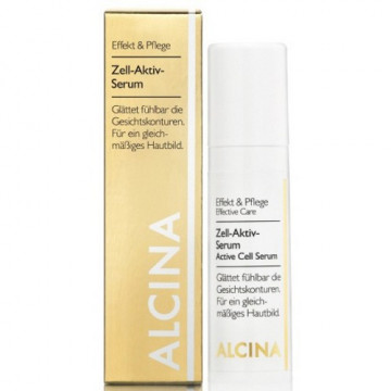 Купить - Alcina Skin Active Cell Serum - Клеточно-активная сыворотка 