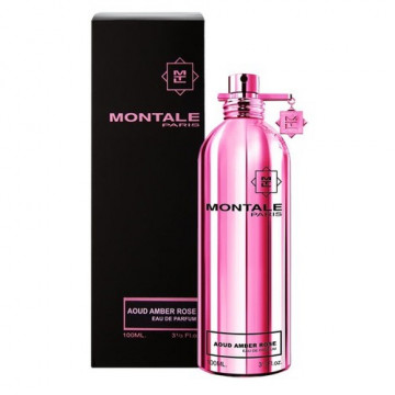 Купить - Montale Aoud Amber Rose - Парфюмированная вода